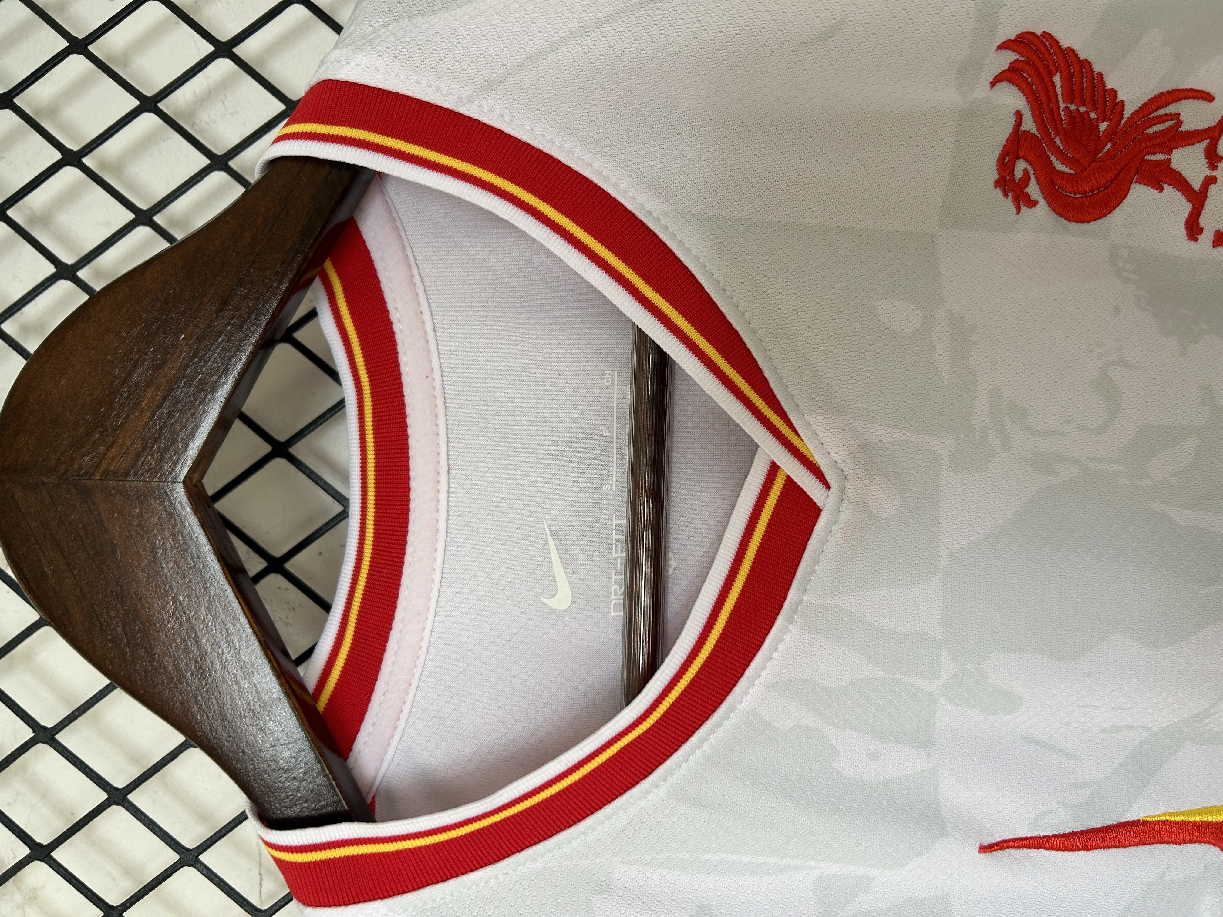 2024/2025 Liverpool FC Third Football Shirt (Fans)