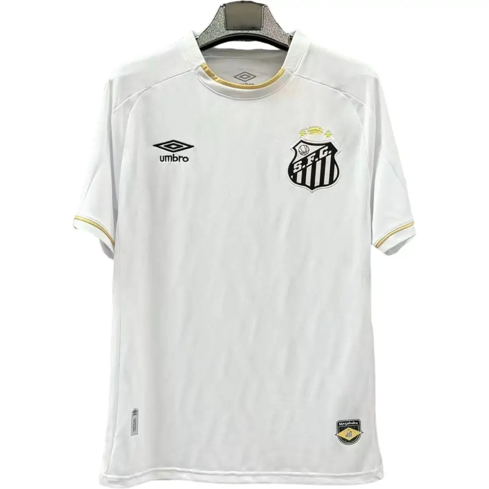 2026-27 Santos Home Jersey - Fans Edition