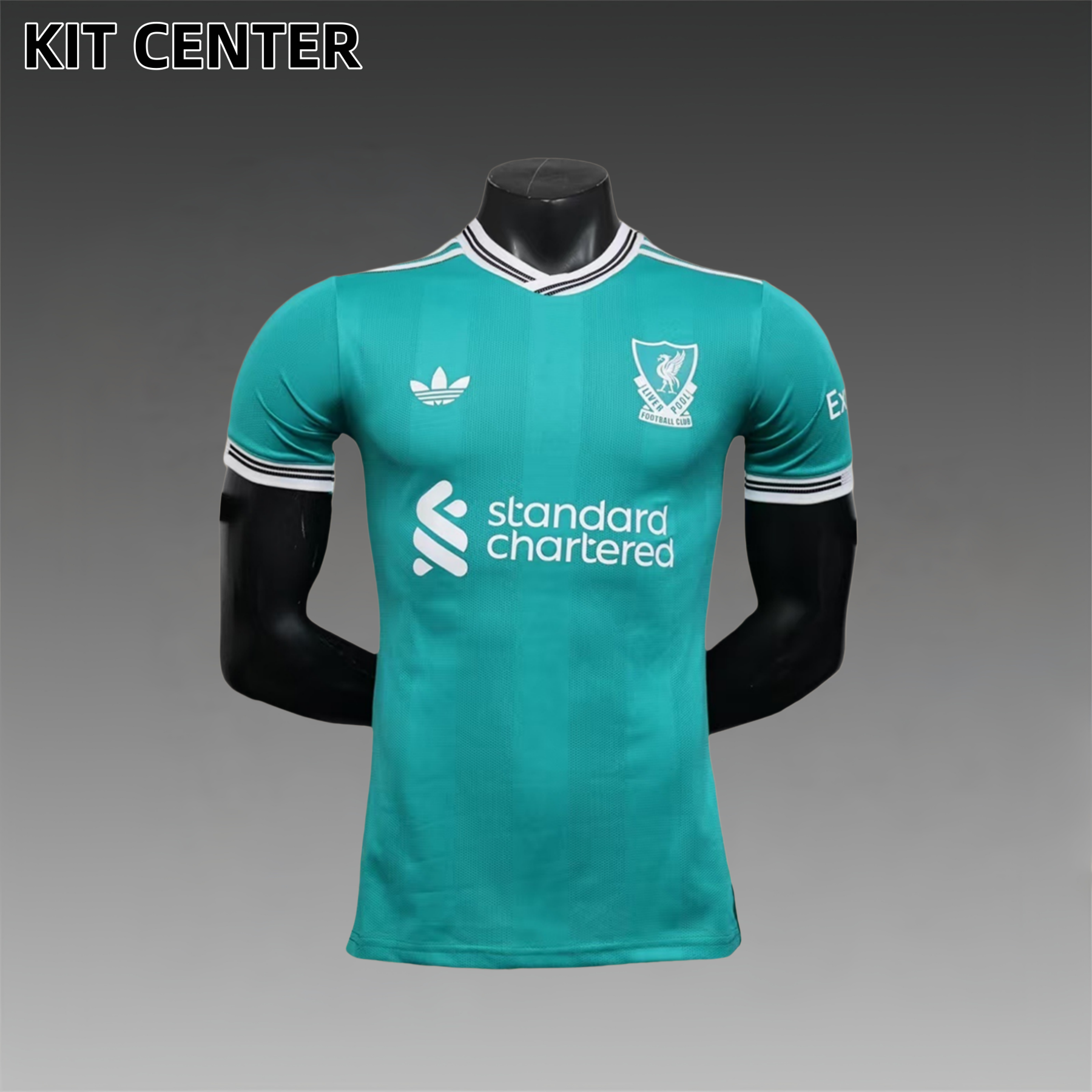 2025/2026 Liverpool FC Third Football Shirt (Player)