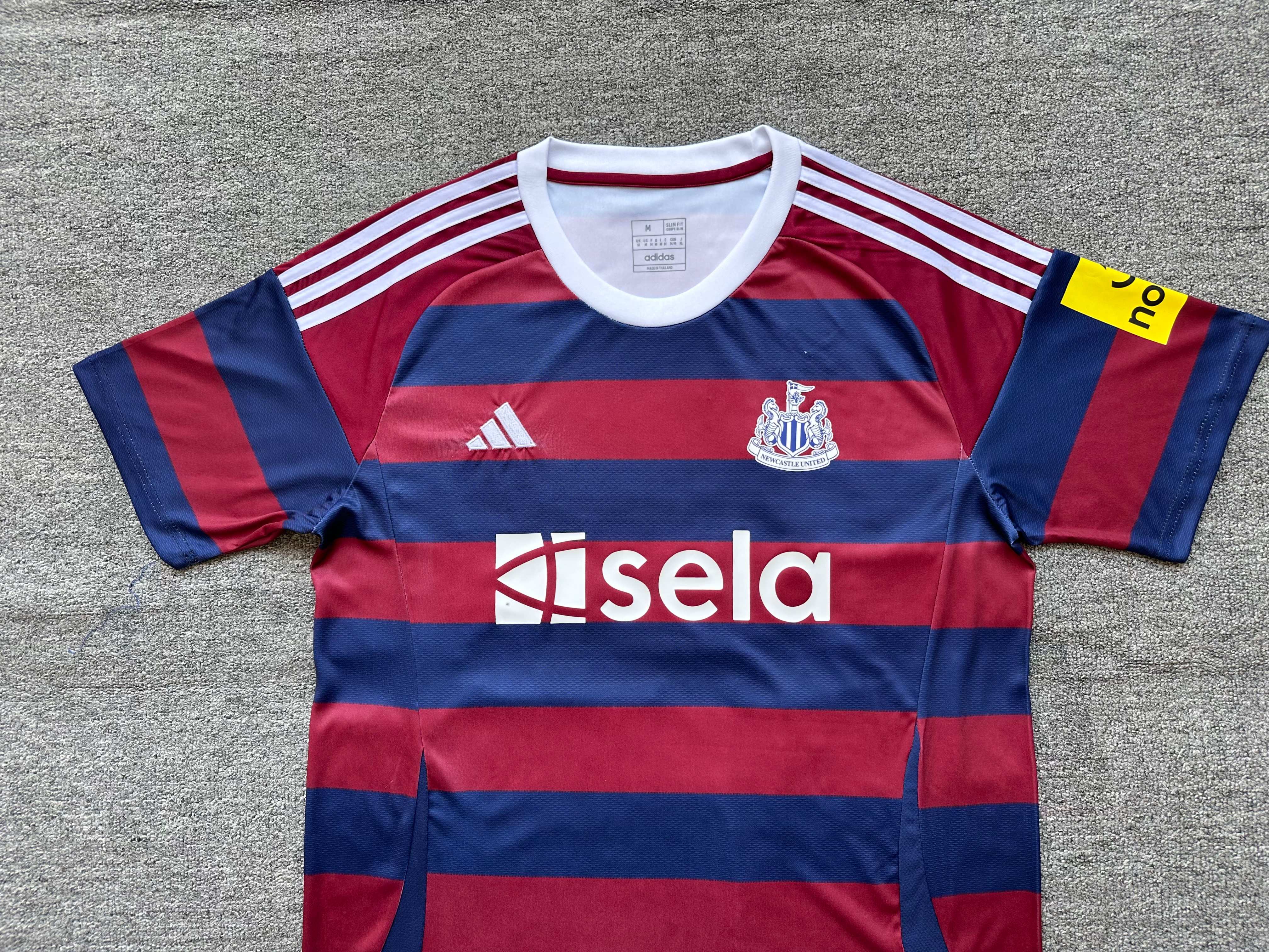 2024/2025 Newcastle United Away Football Shirt （Fans）