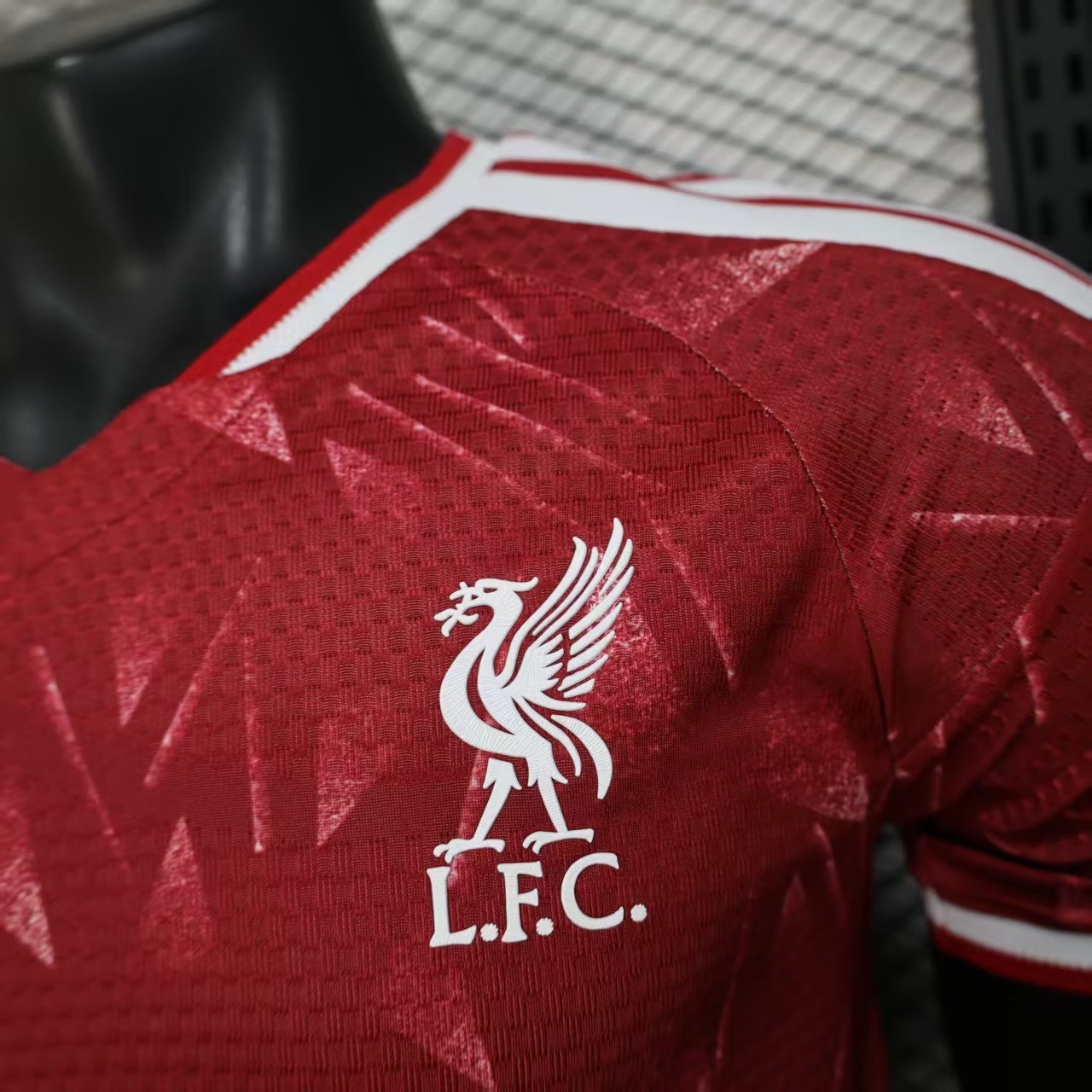 2026/2027 Liverpool Home Football Shirt (Player)
