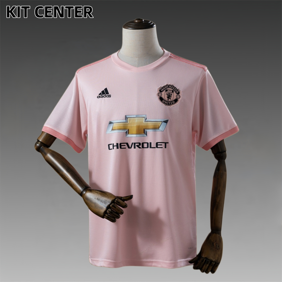 18/19 Manchester United Away  retro football shirt