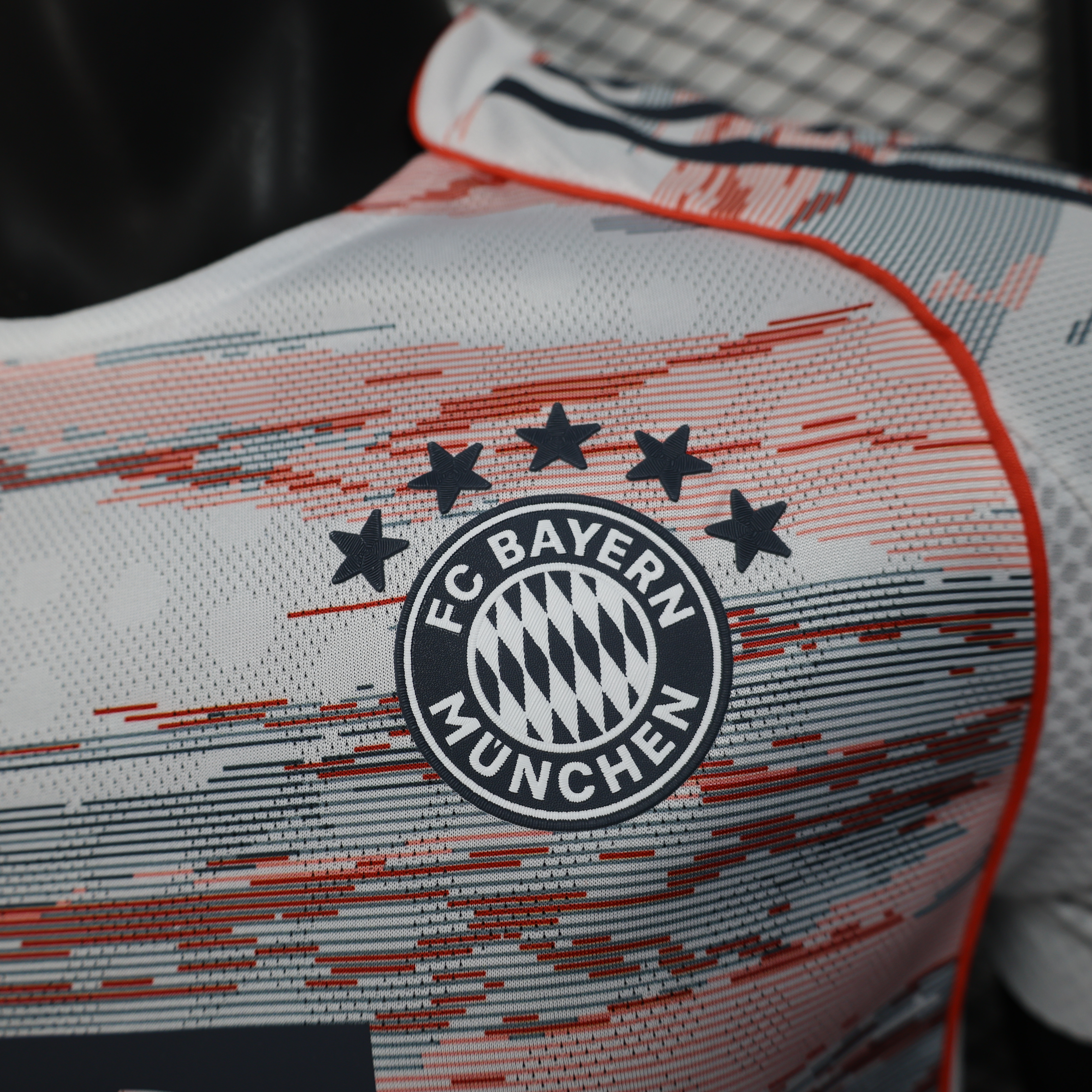 2025/2026 Bayern Munich Away Football Shirt (Player Edition)