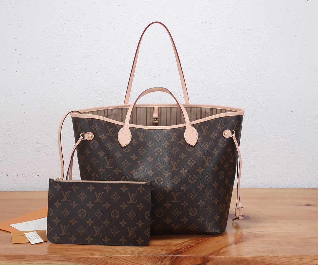 L design NEVERFULL Medium Handbag