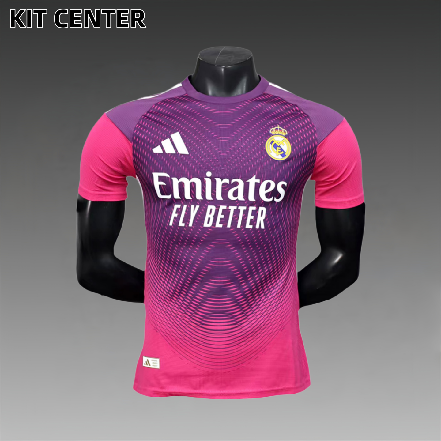 2025/2026 Real Madrid Special Edition Football Shirt (Player Edition）