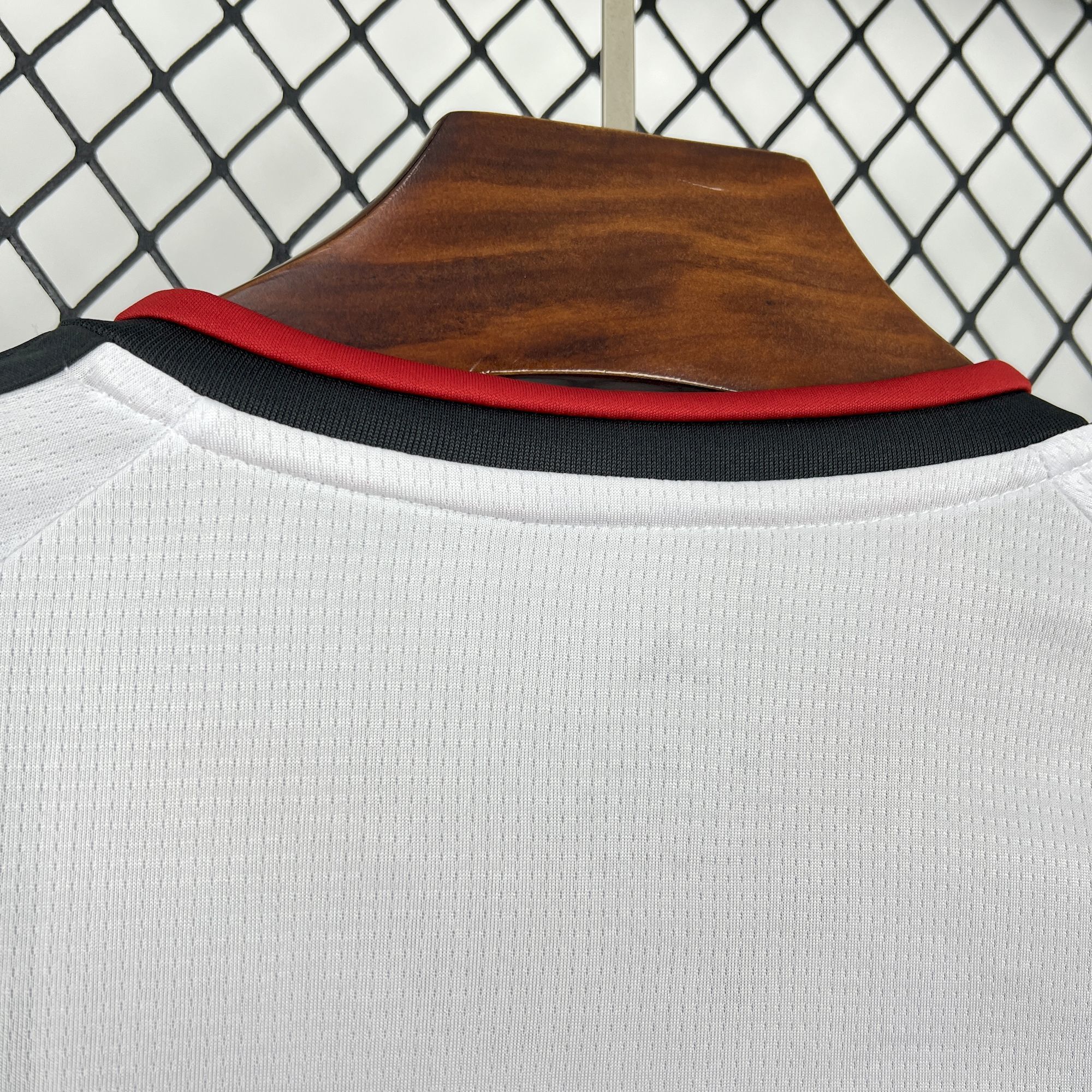 2026 Germany Home Long-Sleeve Football Jersey (Fan Edition)