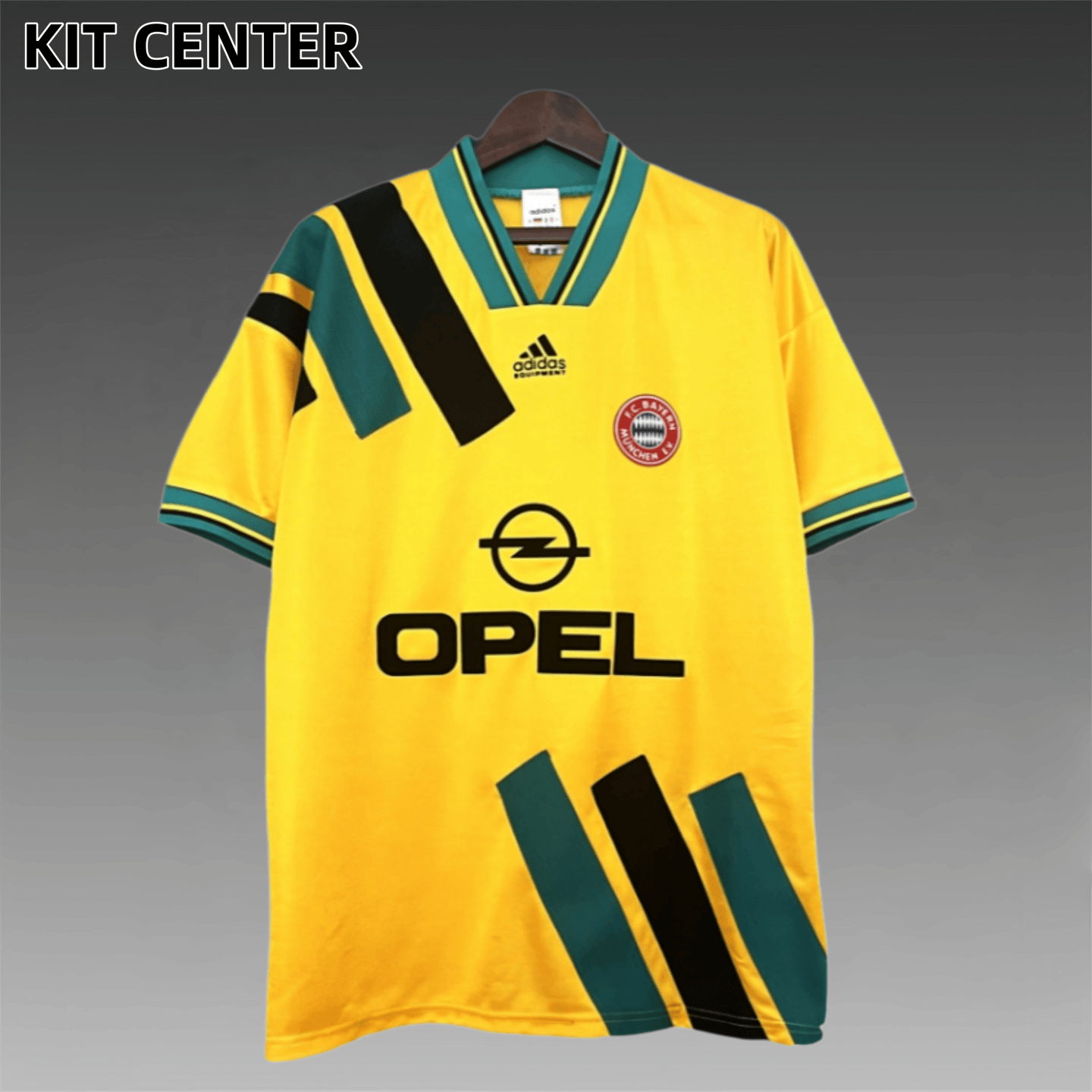 1993/1995 Bayern Munich Retro Football Shirt