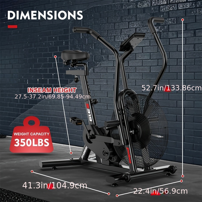 S31901 Commercial Exercise Bike
