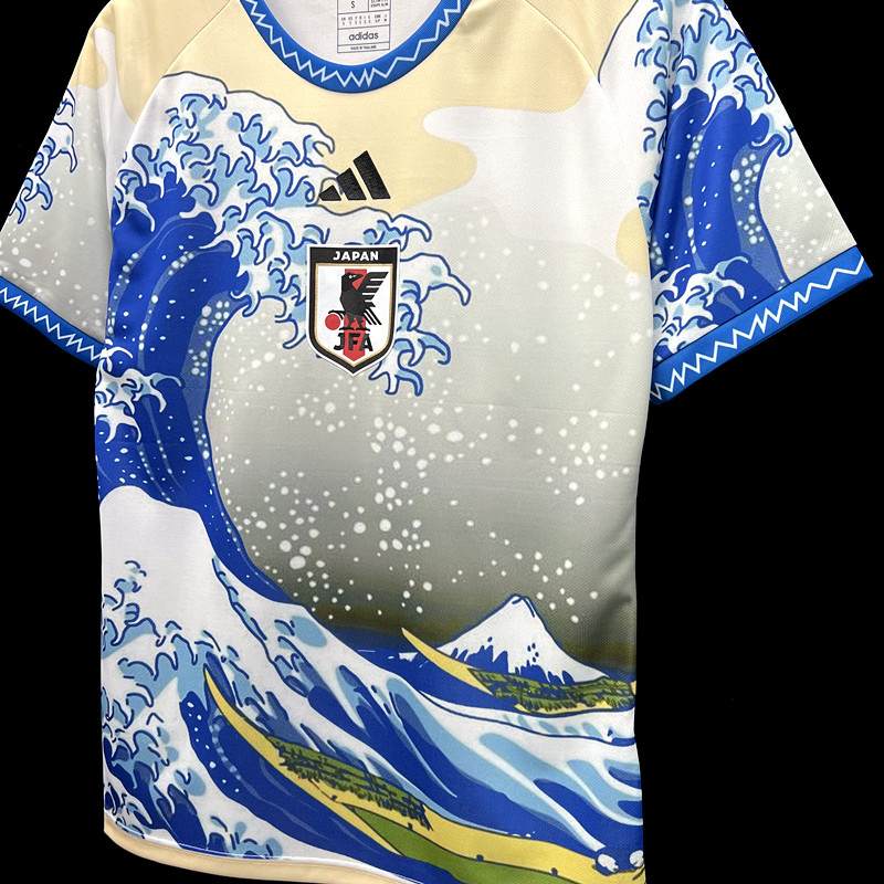 2024/2025 Japan Special Edition Football Shirt (Fan Edition)