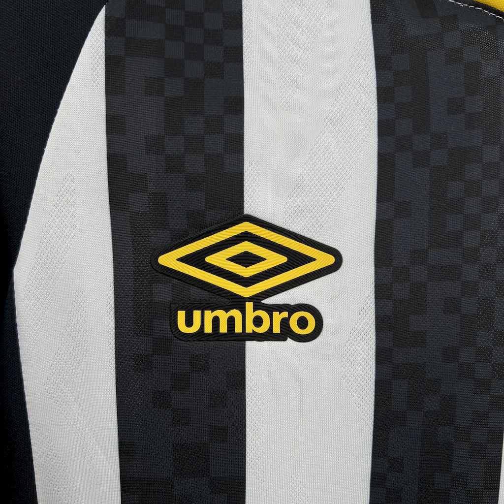 2025/2026 Santos Away Football Shirt (Fan Edition)