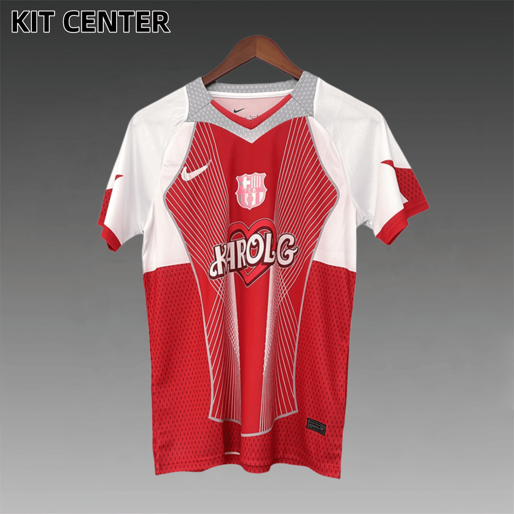 2025/2026 Barcelona Special Edition Football Jersey (Fan Edition)