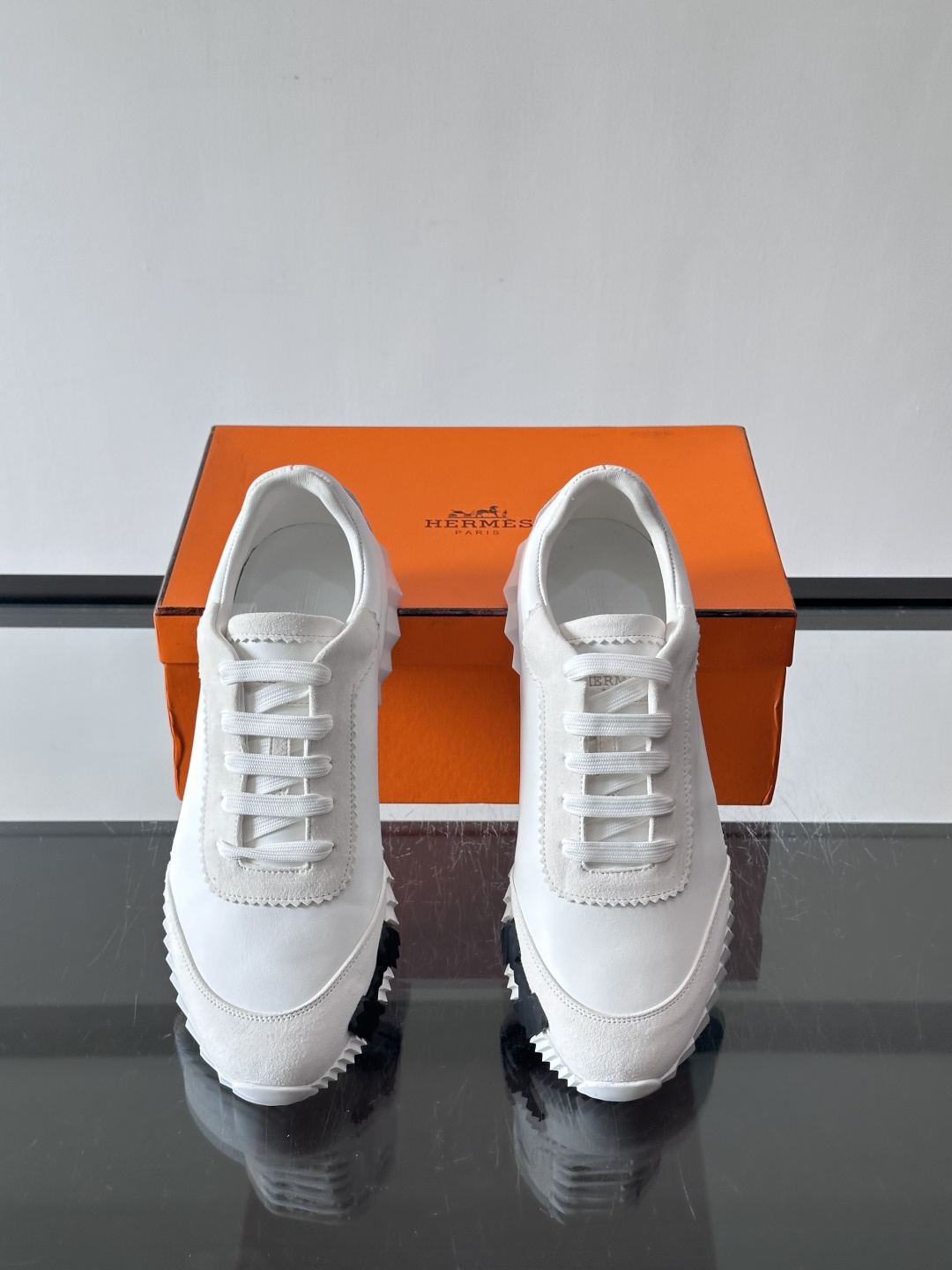 Hermès Bouncing shoes