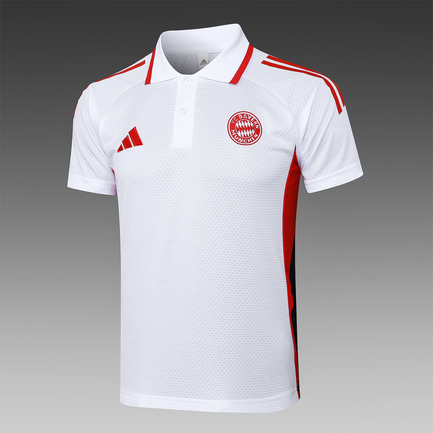 2025/2026 Bayern Munich polo white (adult kit)