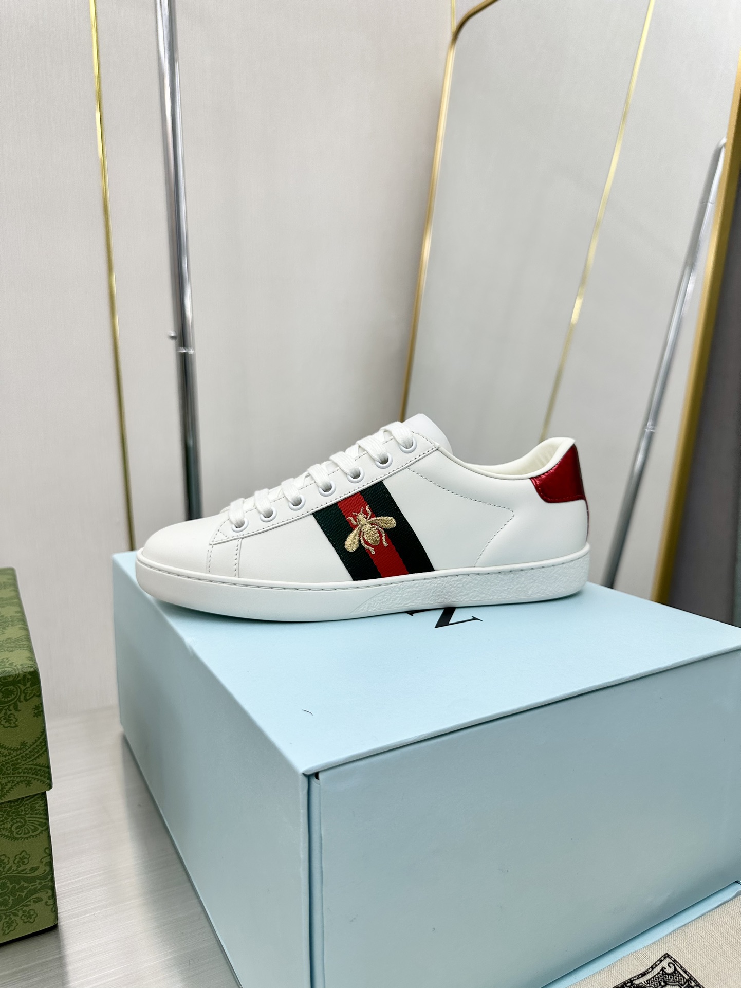 Gucci Ace GG Supreme