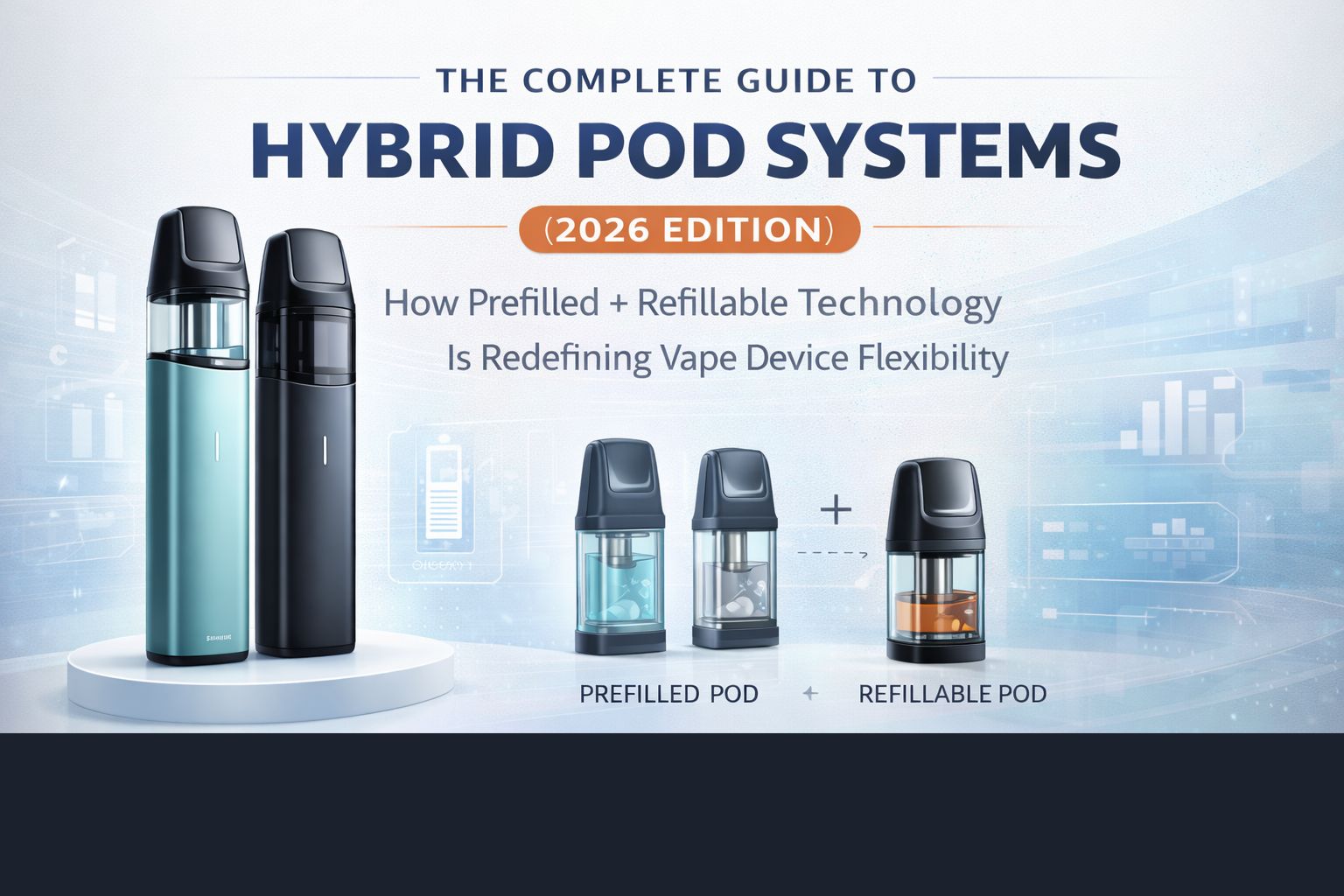 The Complete Guide to Hybrid Pod Systems (2026 Edition)