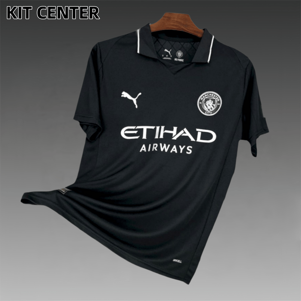 2025/2026 Manchester City FC Away Football Shirt (Fans)