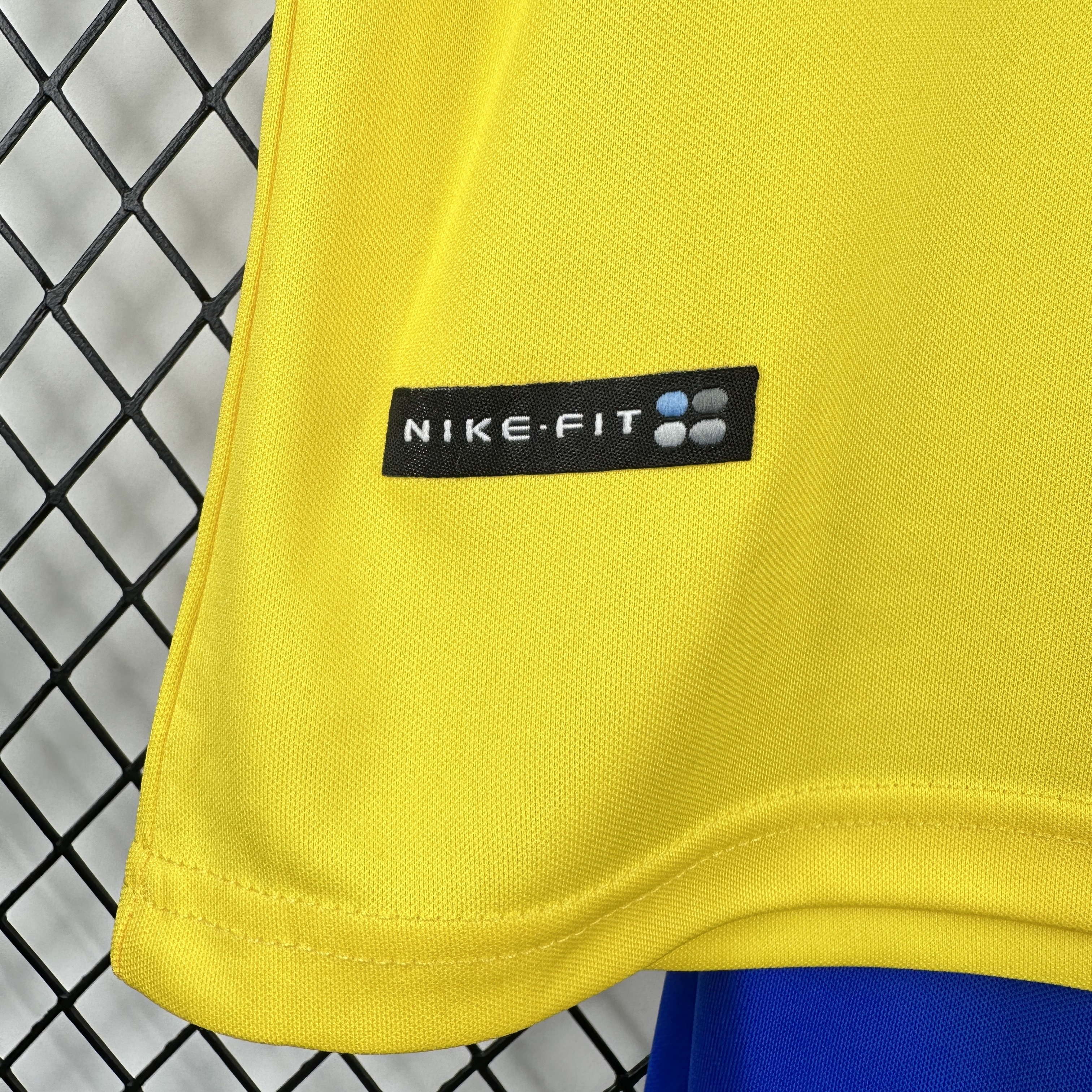 1998 Brazil home Retro Kids Kit