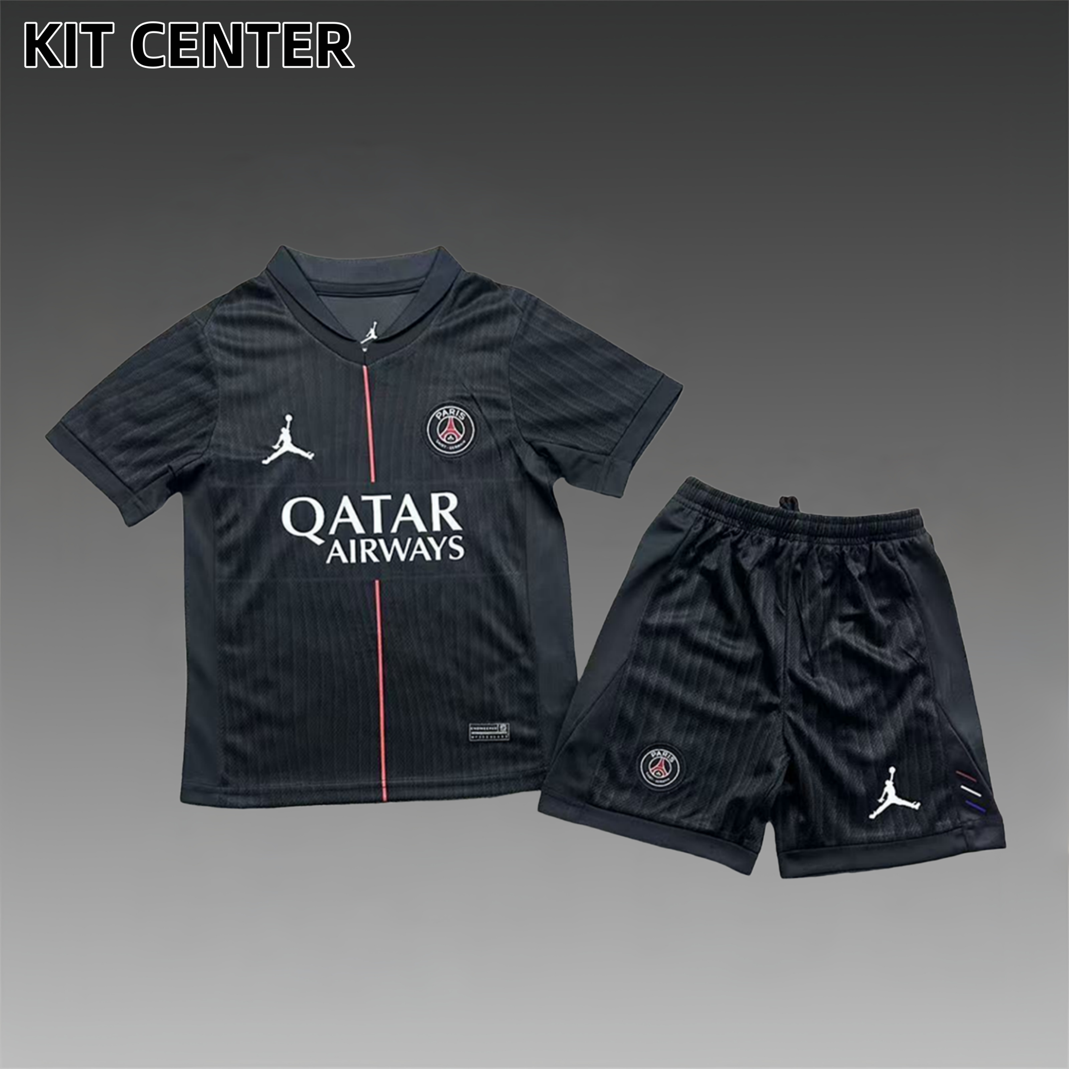 2025/2026 Paris Saint-Germain fourth Football （Kids Kit socks ）