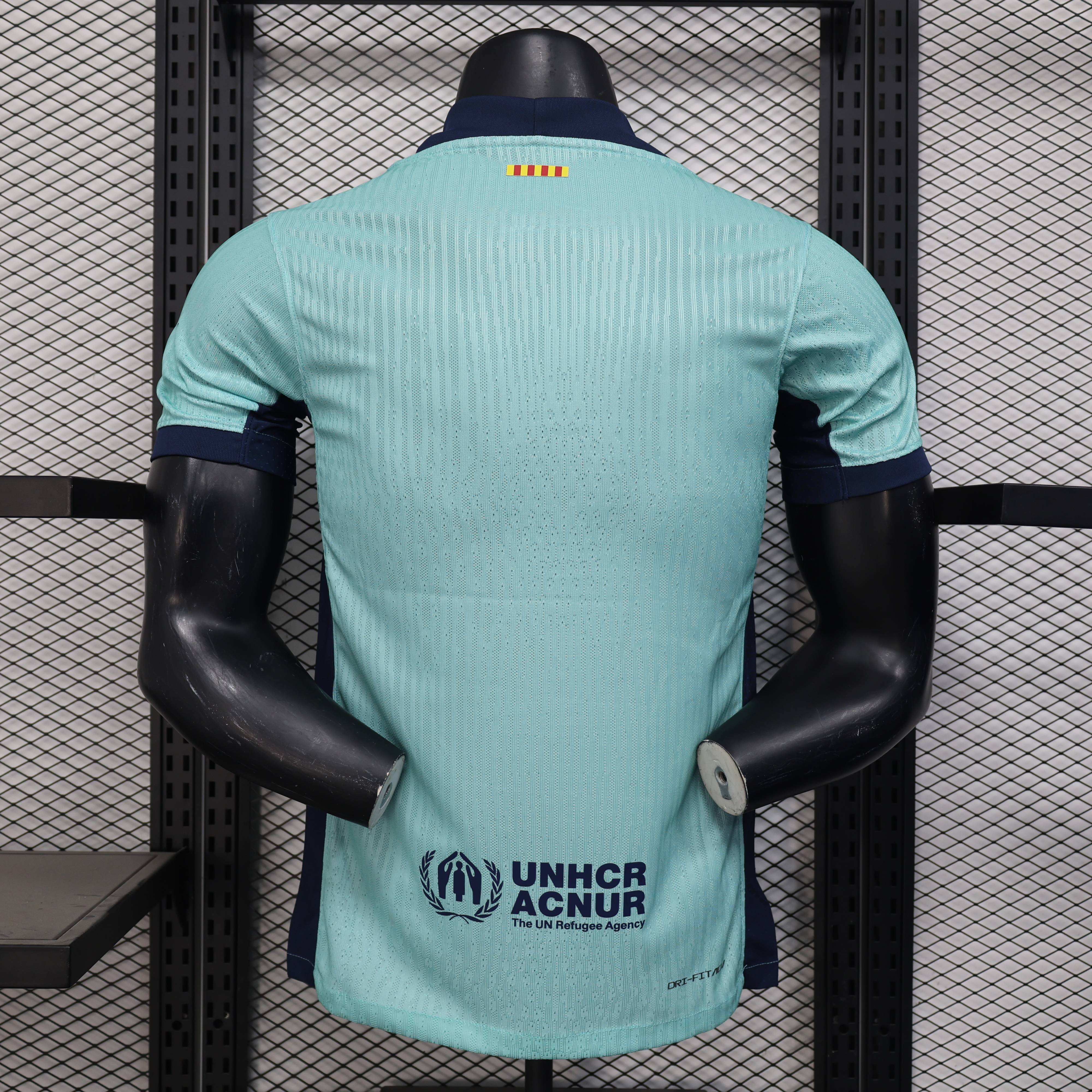 2025/2026 Barcelona special edition football jersey（Player Edition）