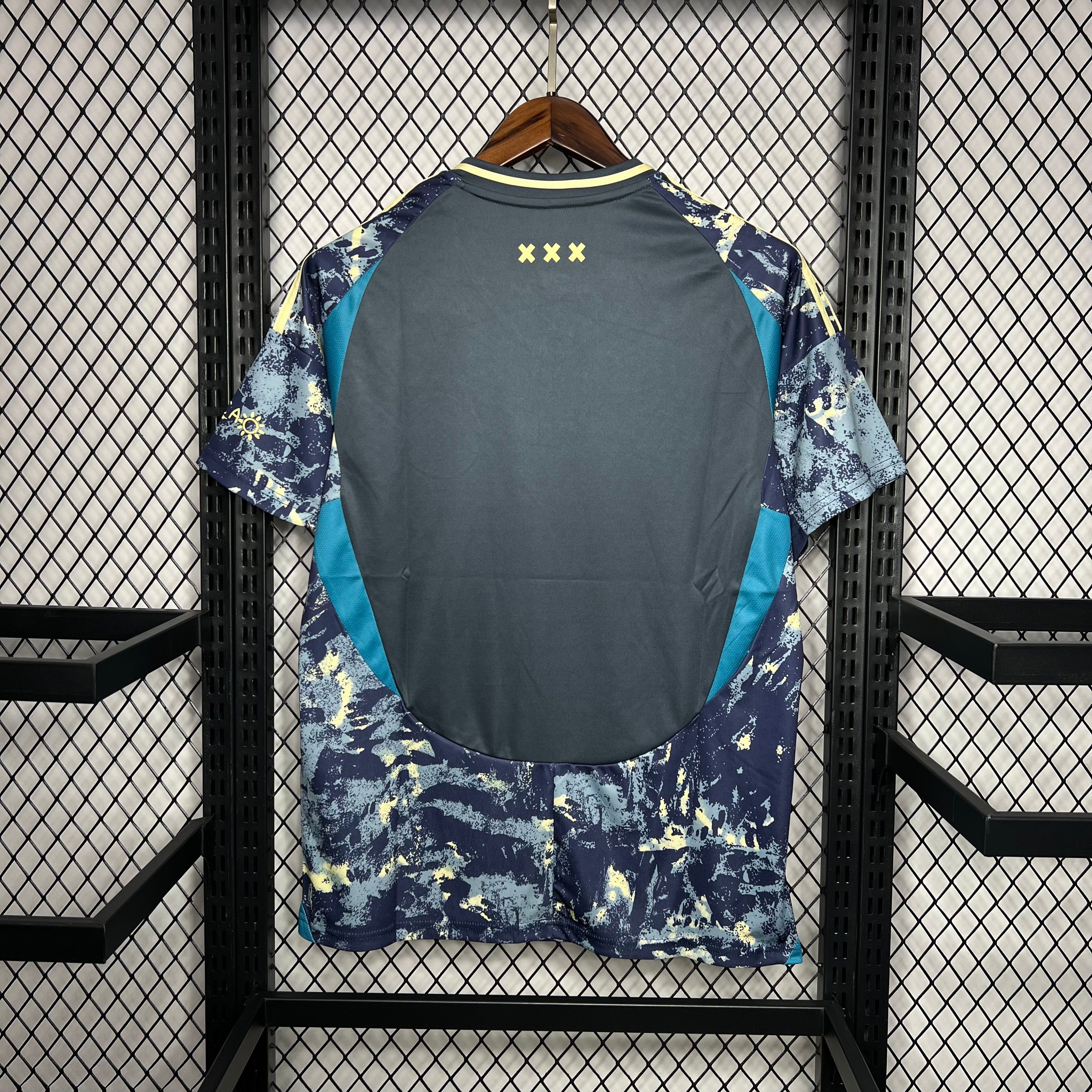 2024/2025 Ajax Away Football Shirt (Fan Edition)