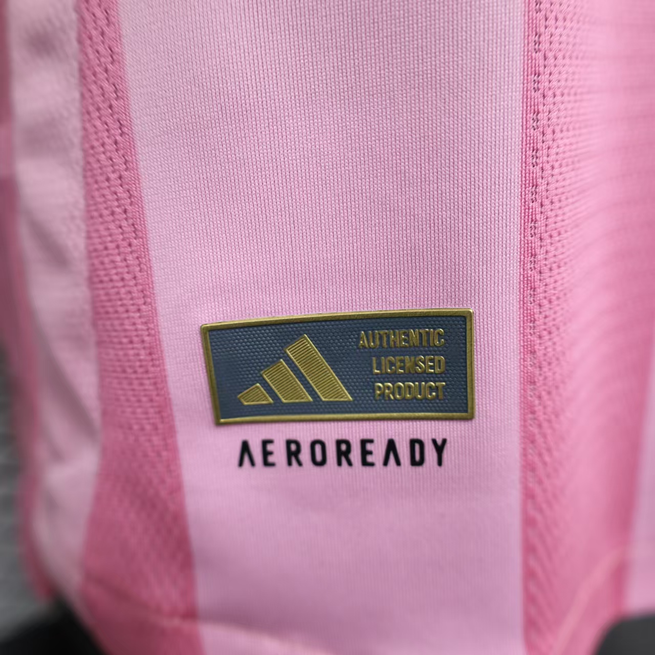 2025/2026 Miami Home Football Shirt (Player Edition)