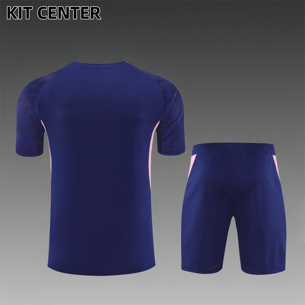 2025/2026 Feyenoord Short Sleeve Training Kit (Adult Kit)