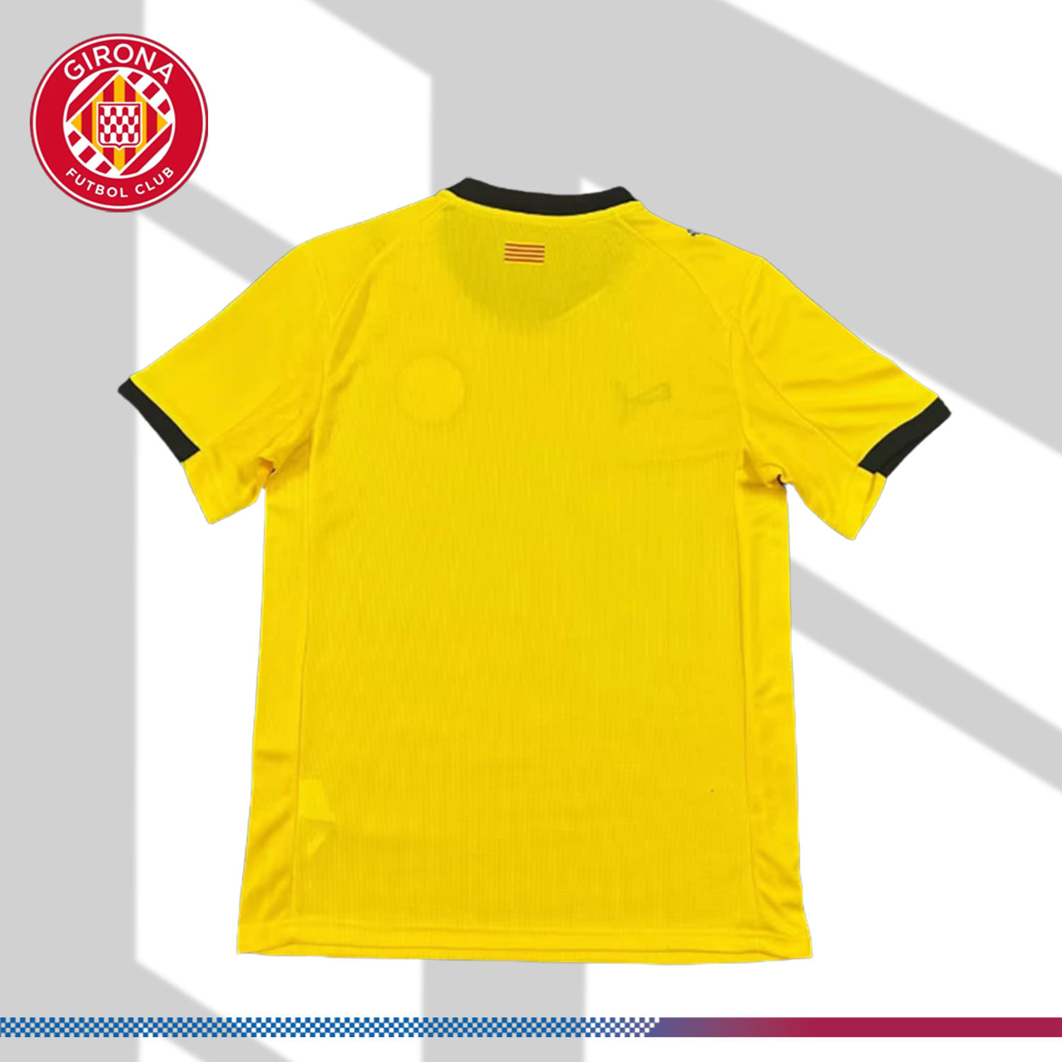 2025/2026 Girona Away Football Shirt (Fan Edition)