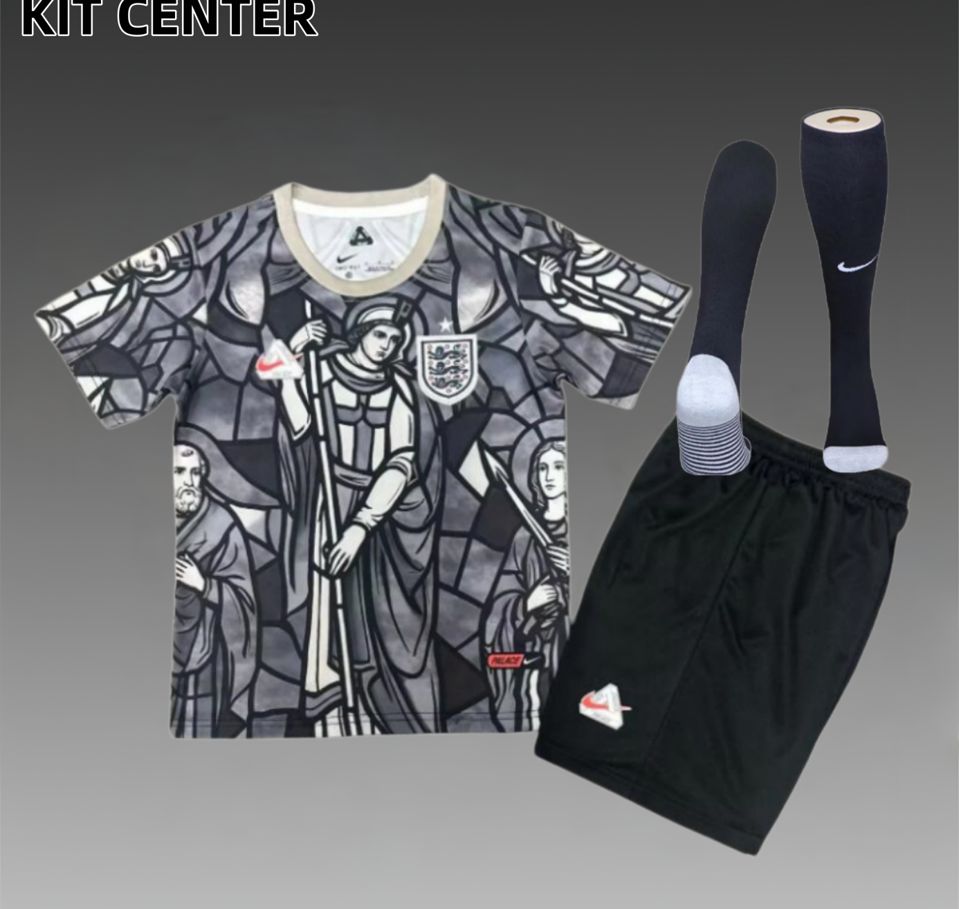 2026 England Special Edition Football Shirt （Kids Kit socks)