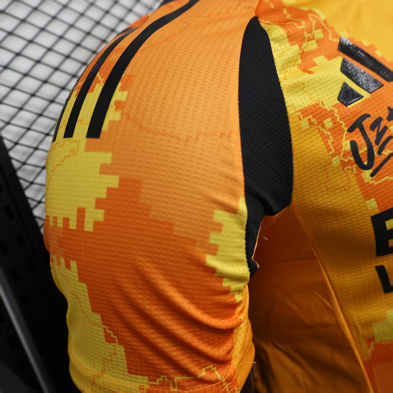 2025/2026 Paris FC Second Away Football Jersey (Player Edition)