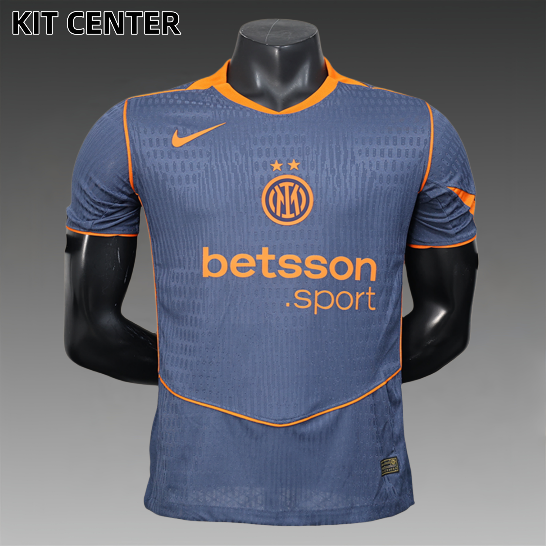 2025/2026 Inter Milan Third Football Shirt ( player)