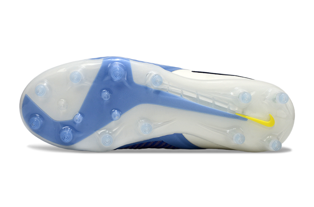 N Phantom 6 Elite High Cut FG Fear Nothing - Racer Blue/Dark Obsidian