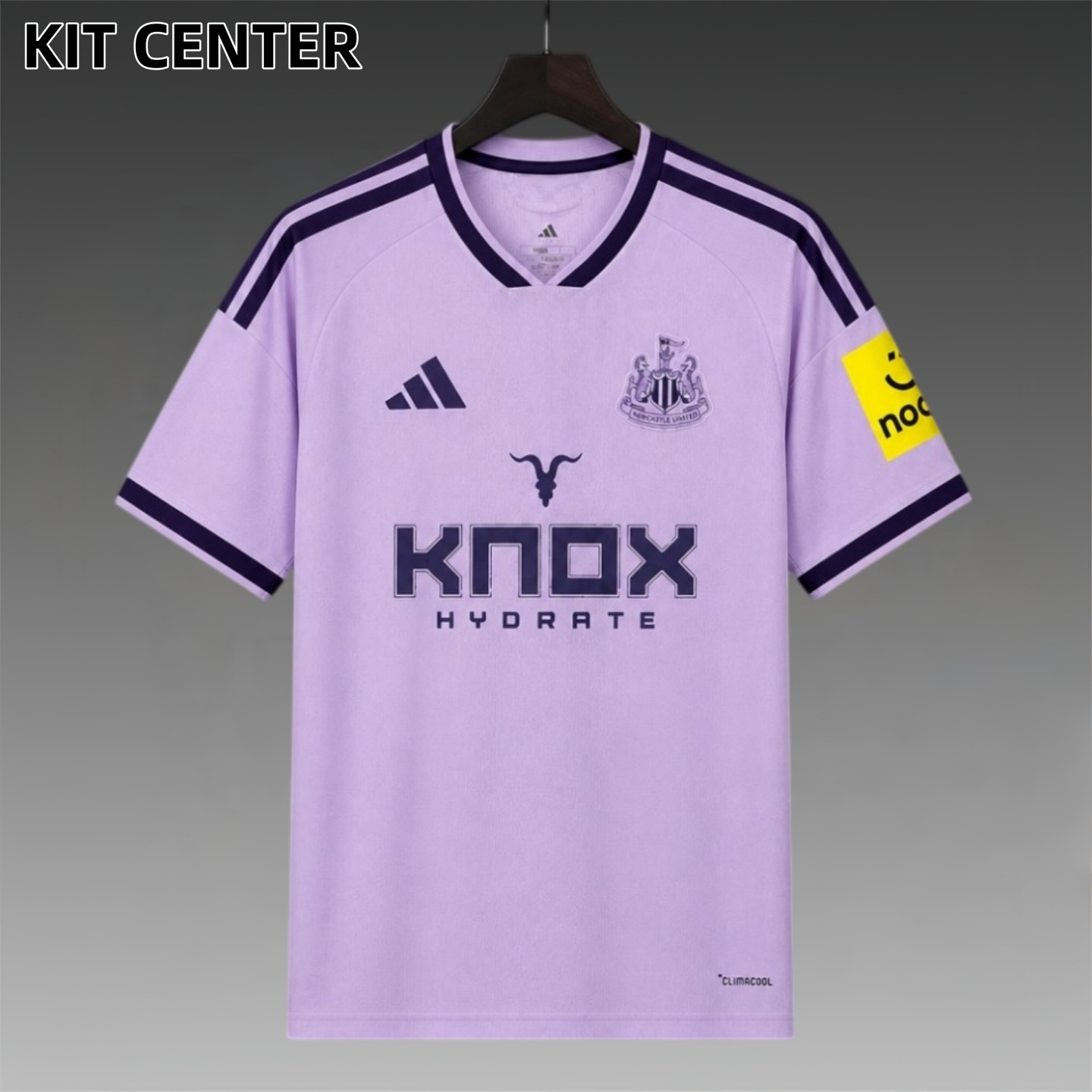 2026/2027 Newcastle United Third Away Football Shirt (Fans version）
