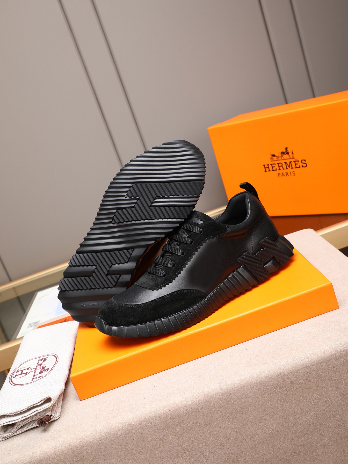 Hermès Bouncing shoes