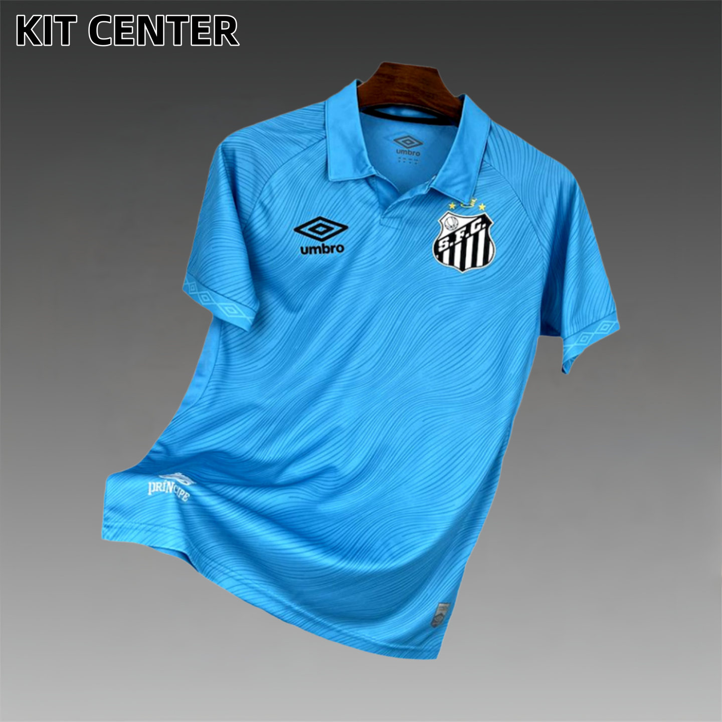 2025/2026 Santos Fourth Football Shirt (Fan Edition)