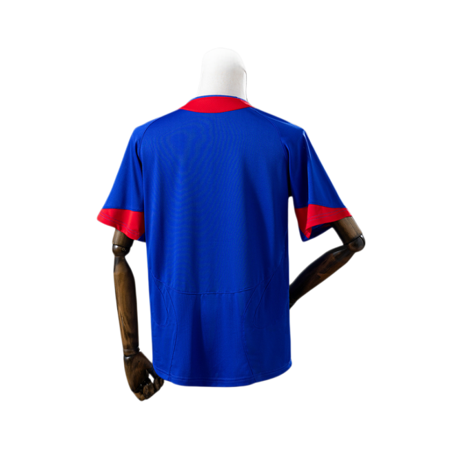 05/06 Manchester United away retro football shirt