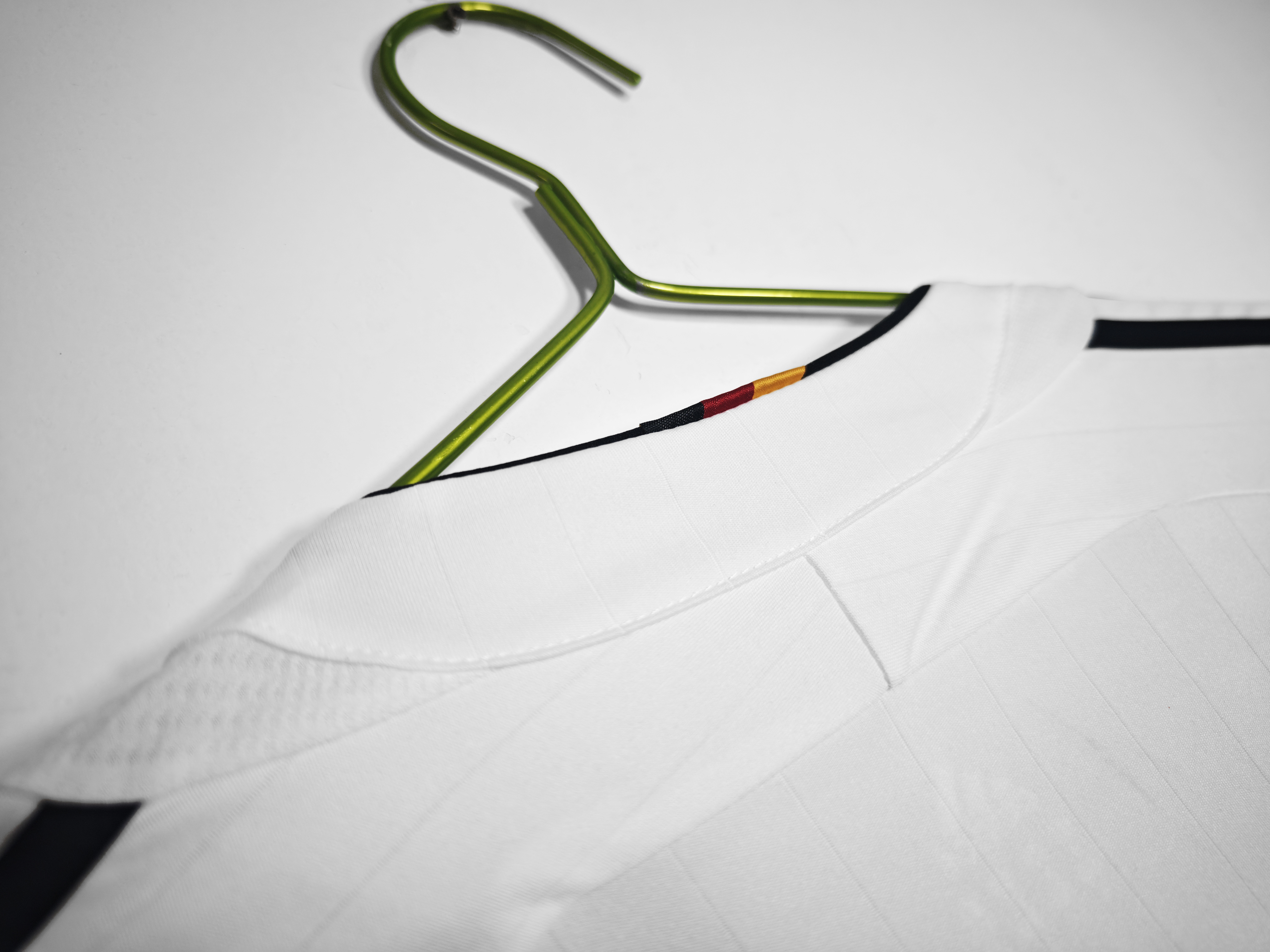 2006 Germany Home Retro Football Shirt