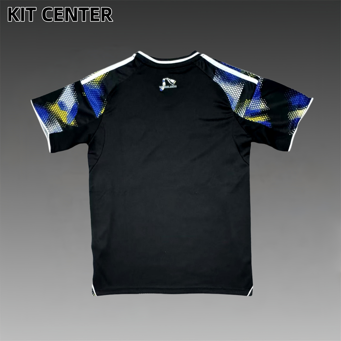 2025/2026 Leeds United Second Away Football Shirt (Fan Edition)