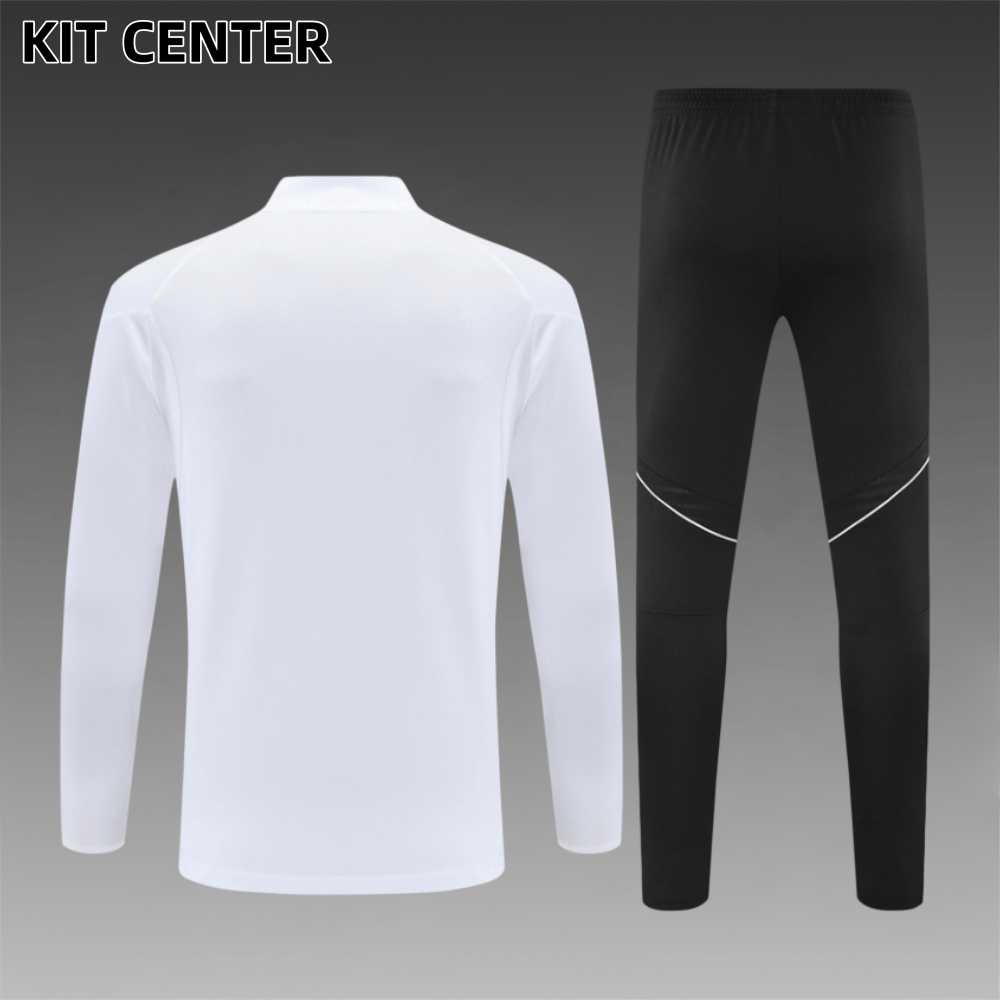 2025/2026 Juventus Adult Half Zip Training Suit (Adult Kit)