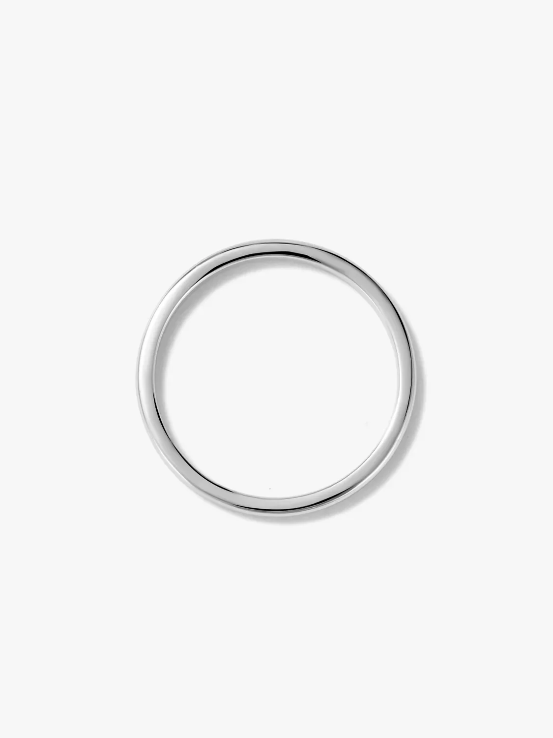 Thin Stacker Ring
