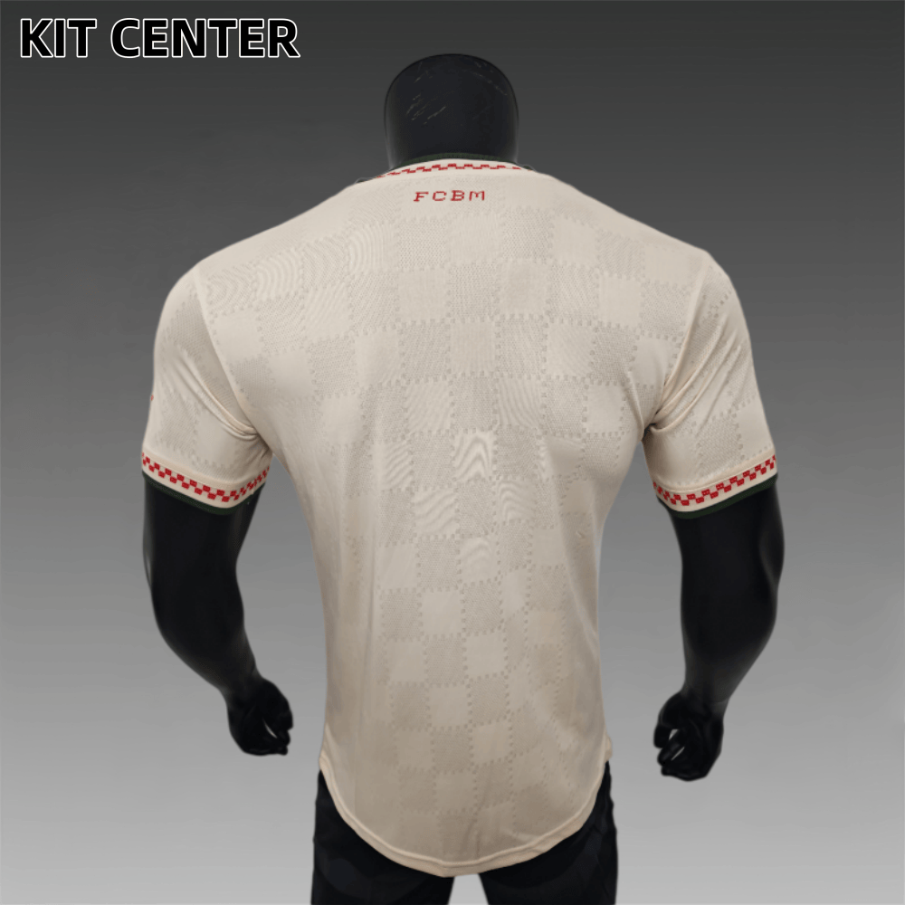 2025/2026 Bayern Special Edition Football Shirt (Player Edition)