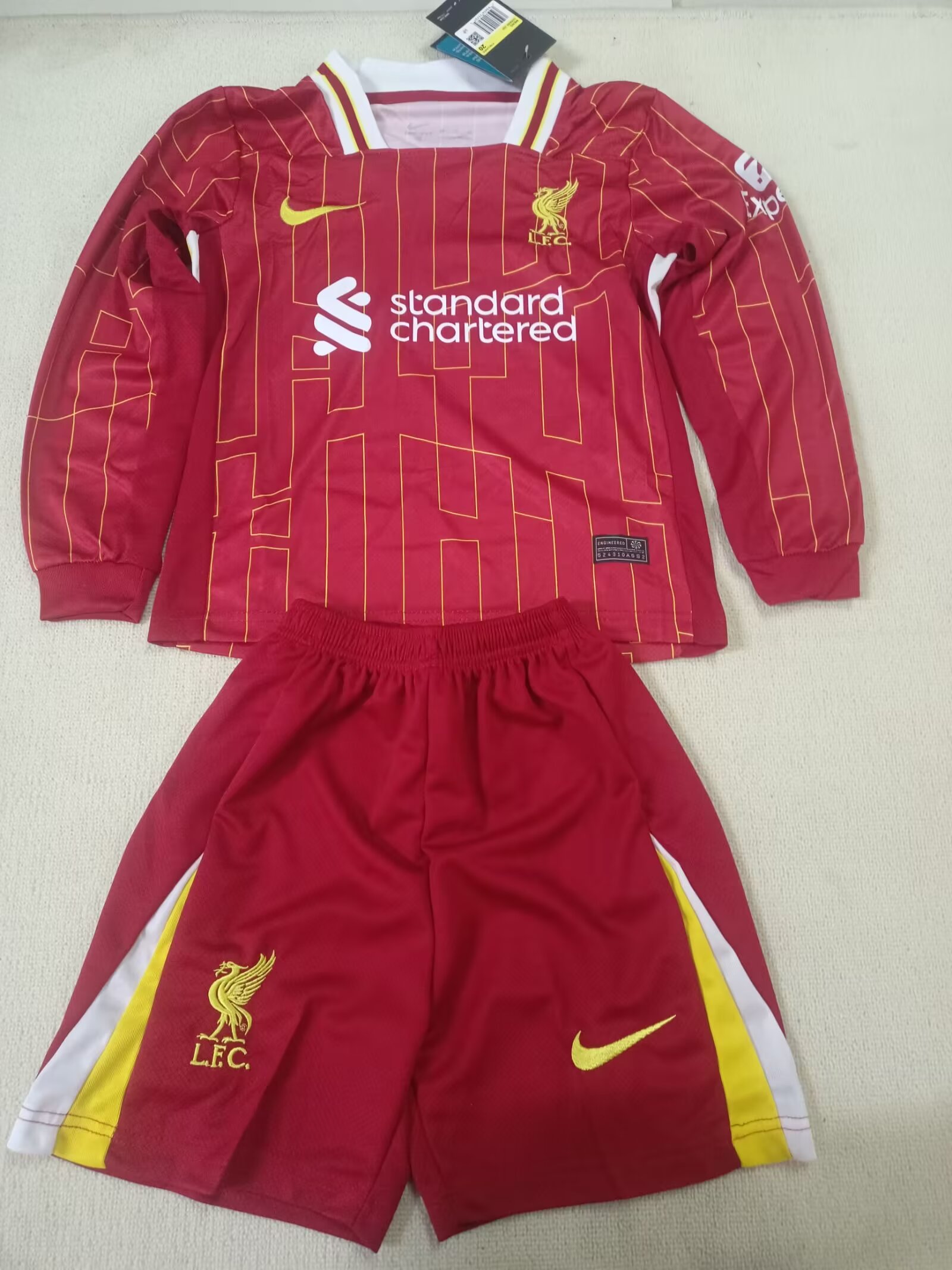{{product_name}} High Quality Replica Football Jersey