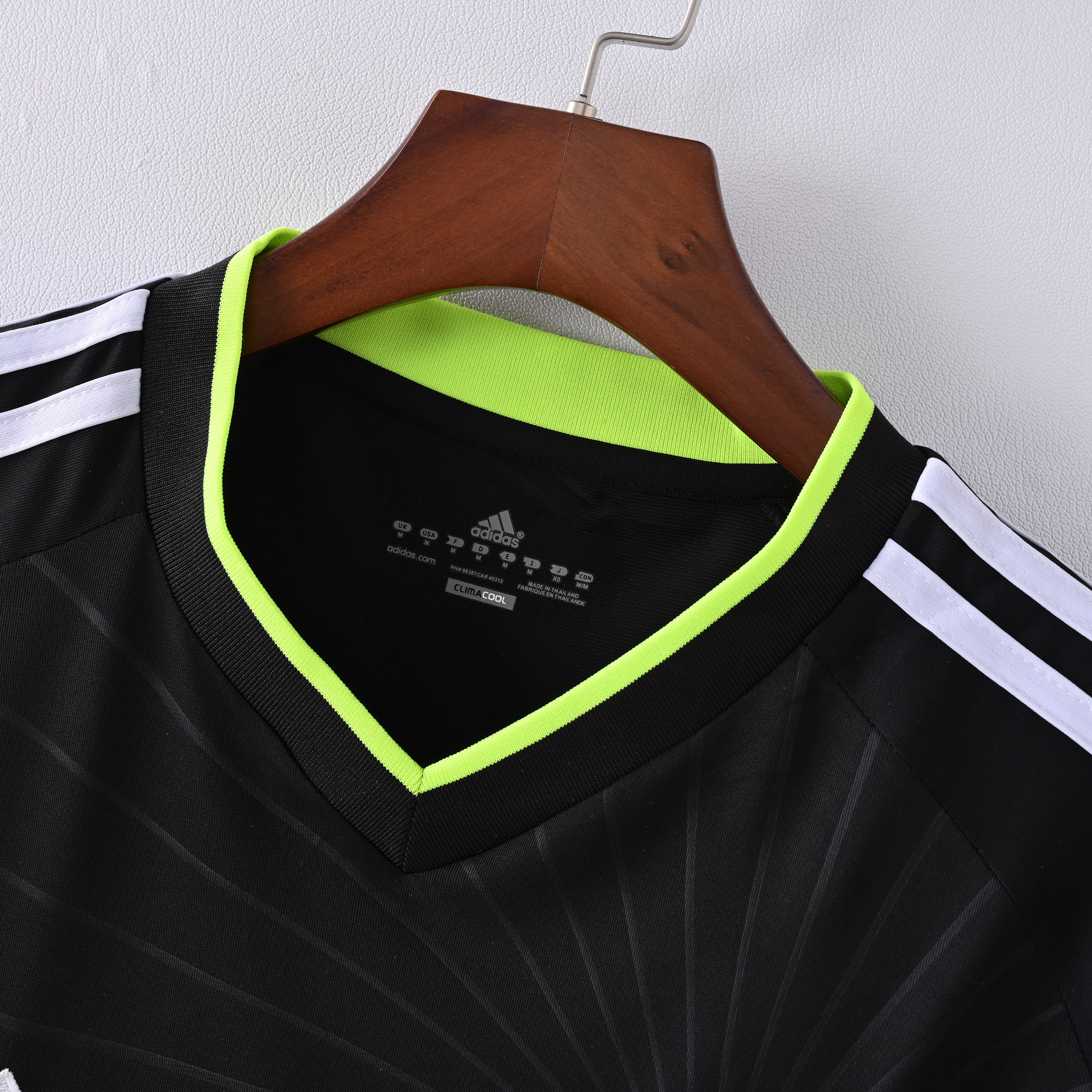 2010/2011 Real Madrid Away Retro Football Shirt