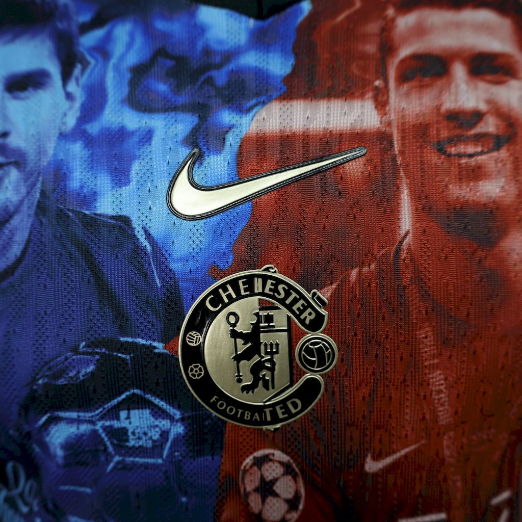 2025/2026 Chelsea Special Football Shirt (Player）