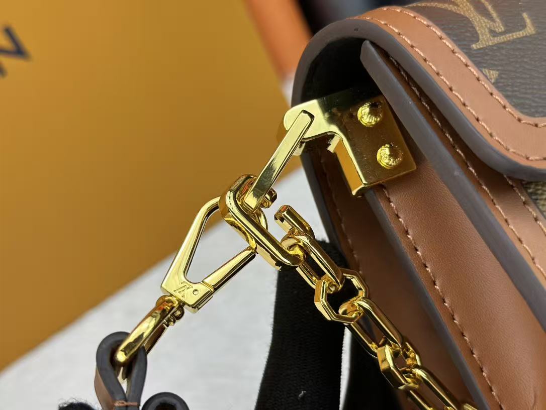 Louis Vuitton Dauphine East West Bag