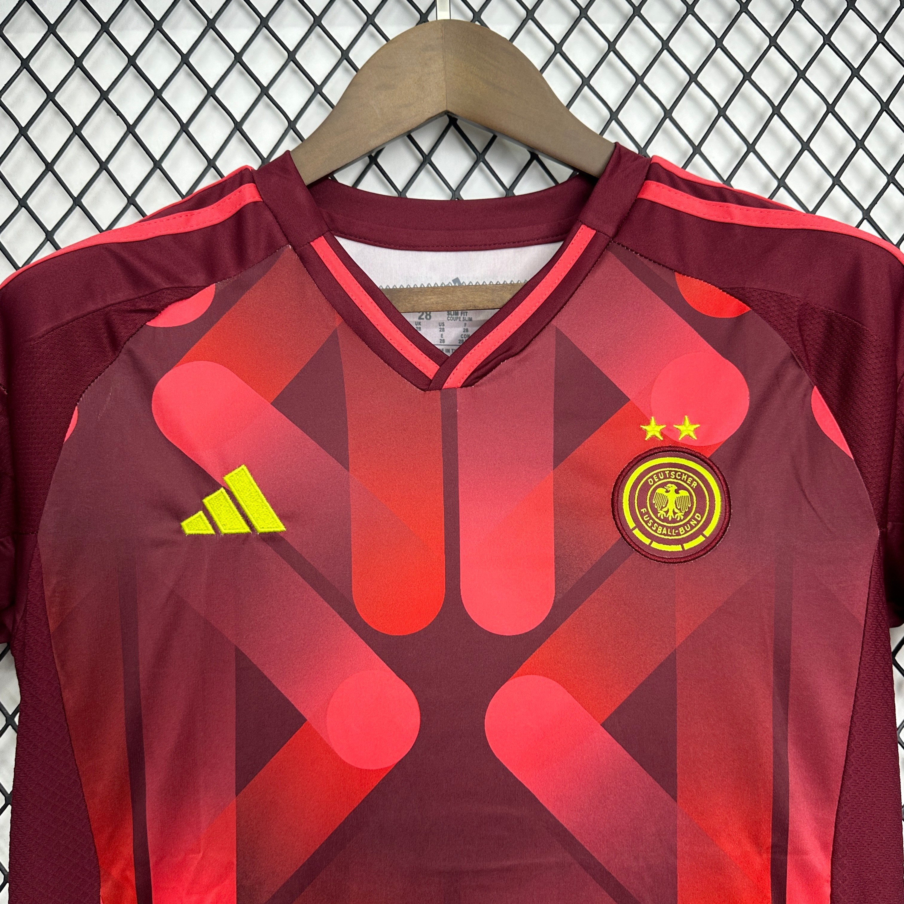 2025/2026 Germany Away Football Shirt (Kids Kit socks)