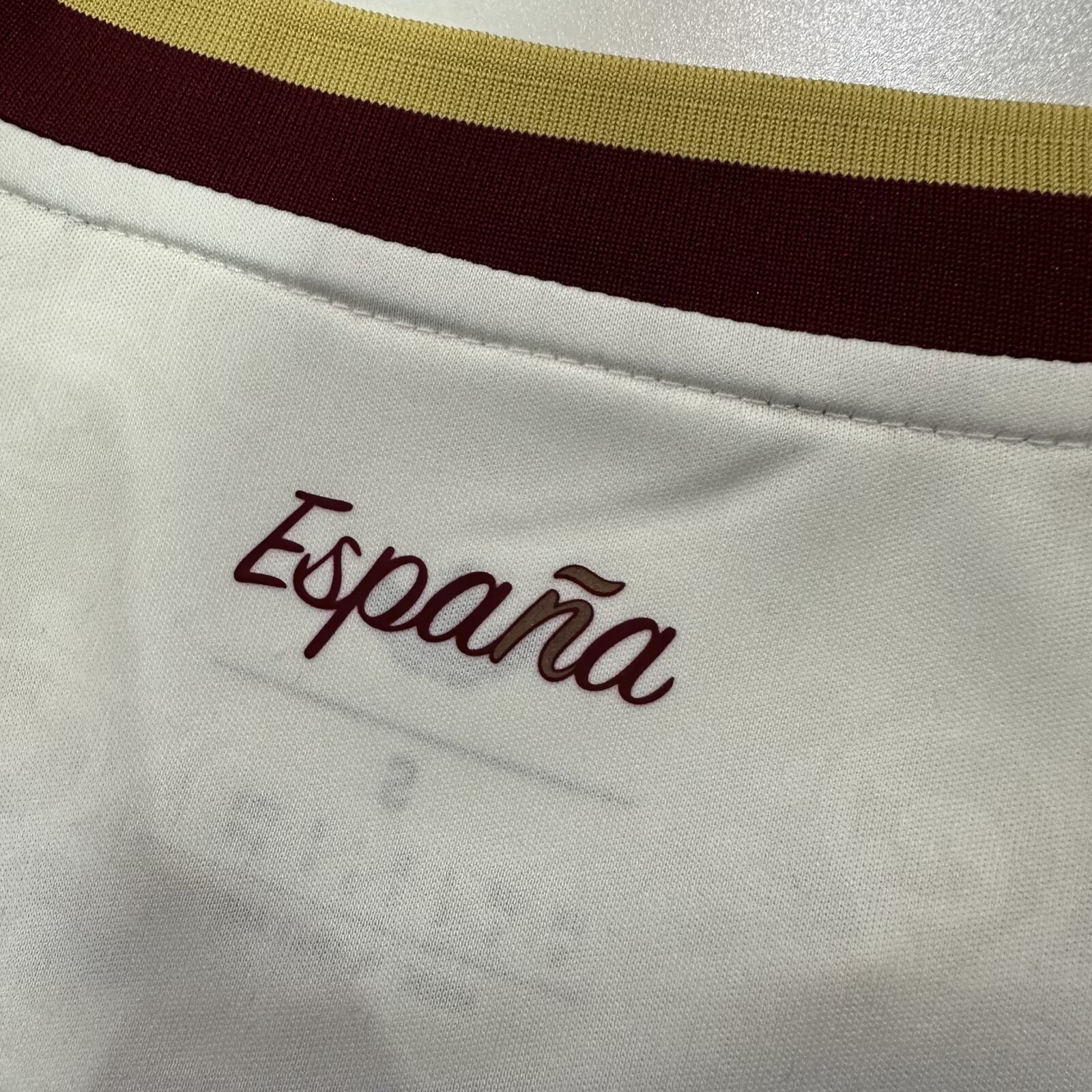 2026 Spain Away Football Shirt (Fan Edition)