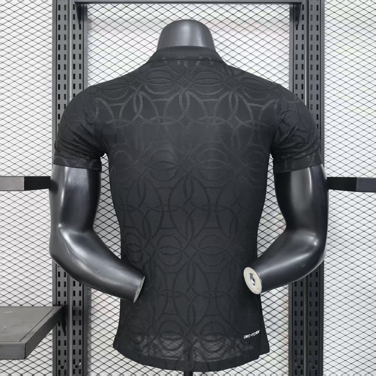 2025/2026 Paris Saint-Germain Black Special Edition Jersey (Player Edition)