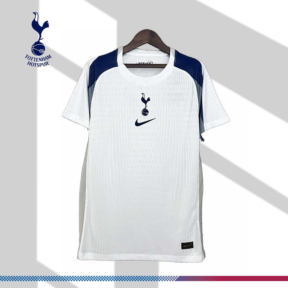 2025/2026 Tottenham Home Football Shirt