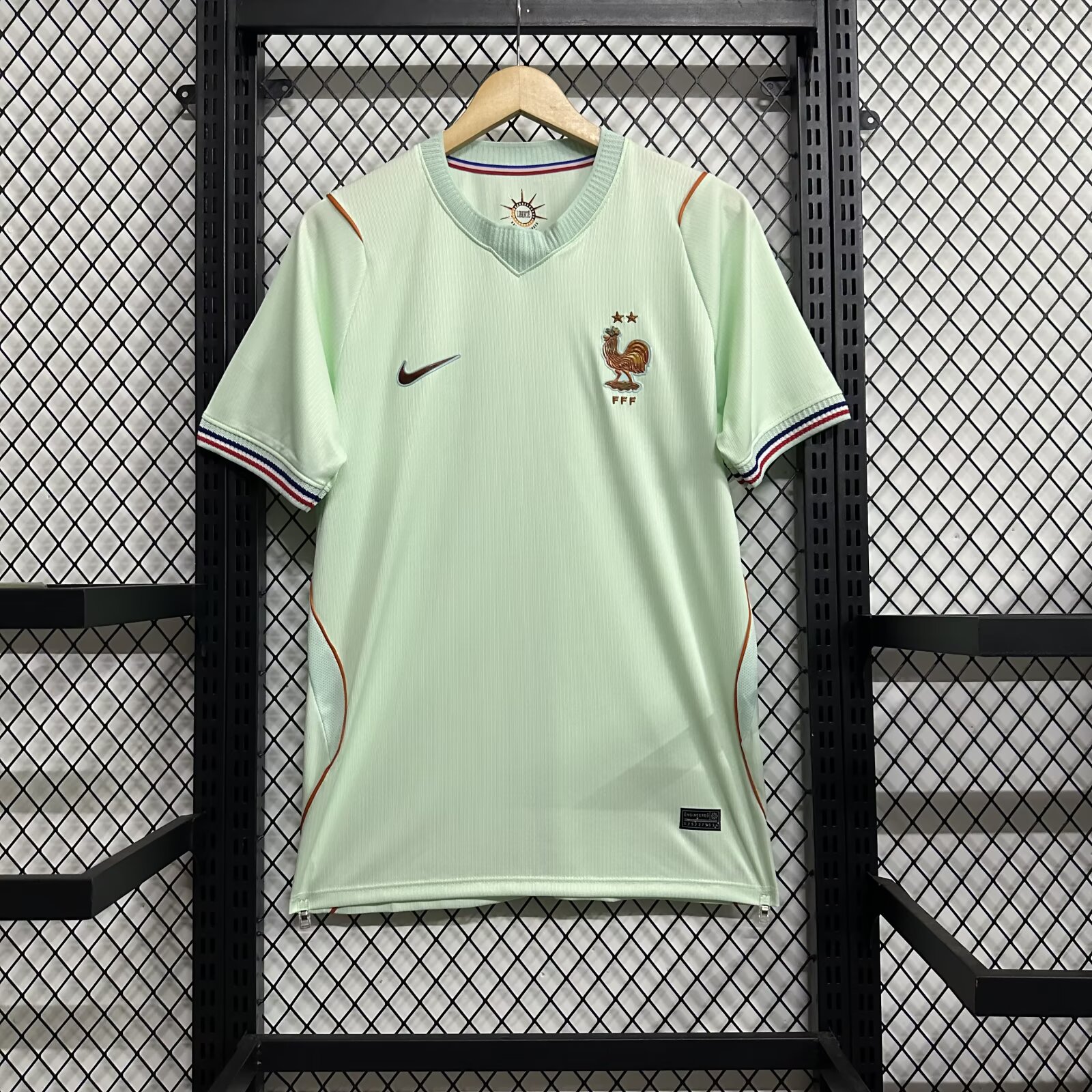 26/27 France Away Football Shirt (Fan Edition)
