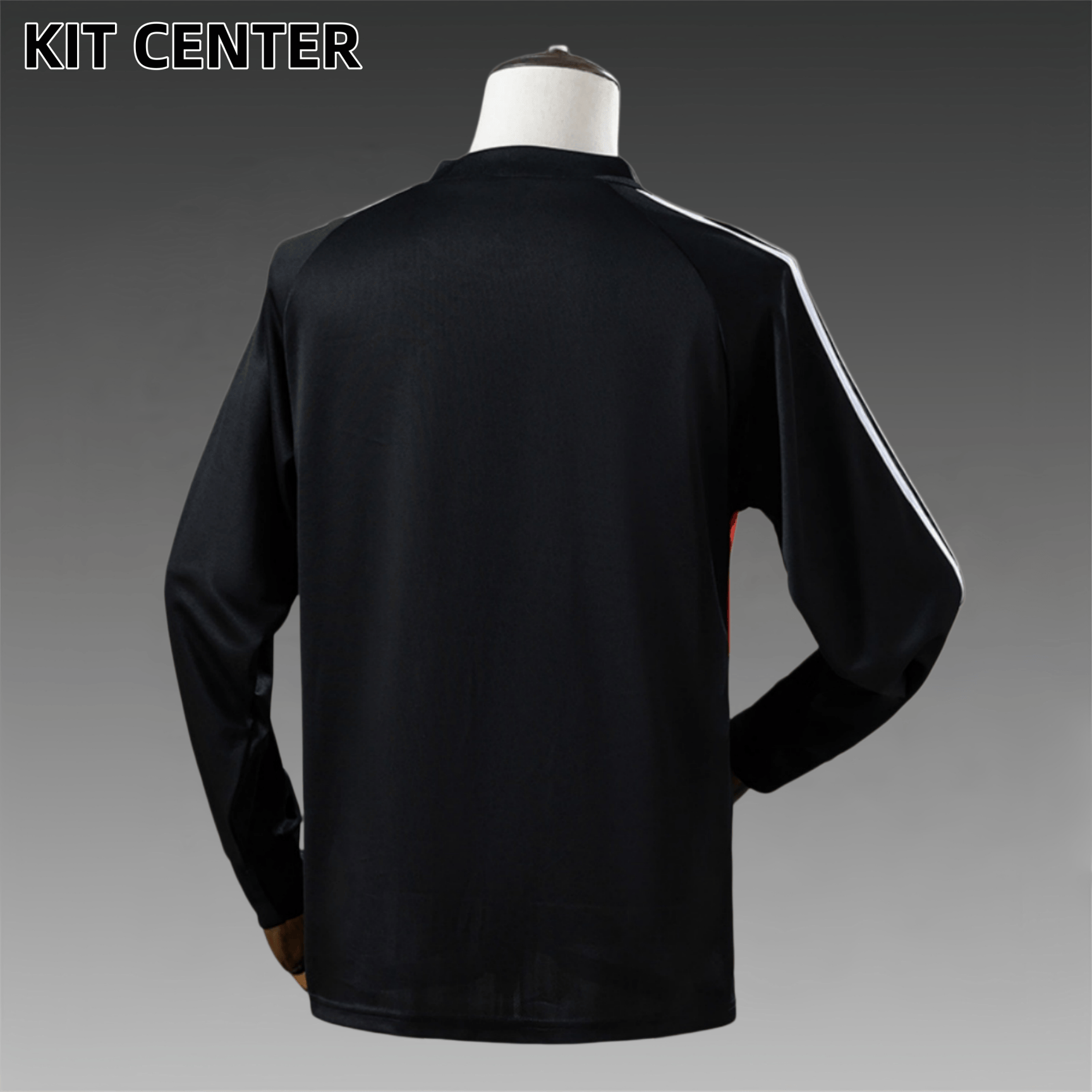 1996/1997 Newcastle United Goalkeeper Long Sleeve Retro Football Shirt